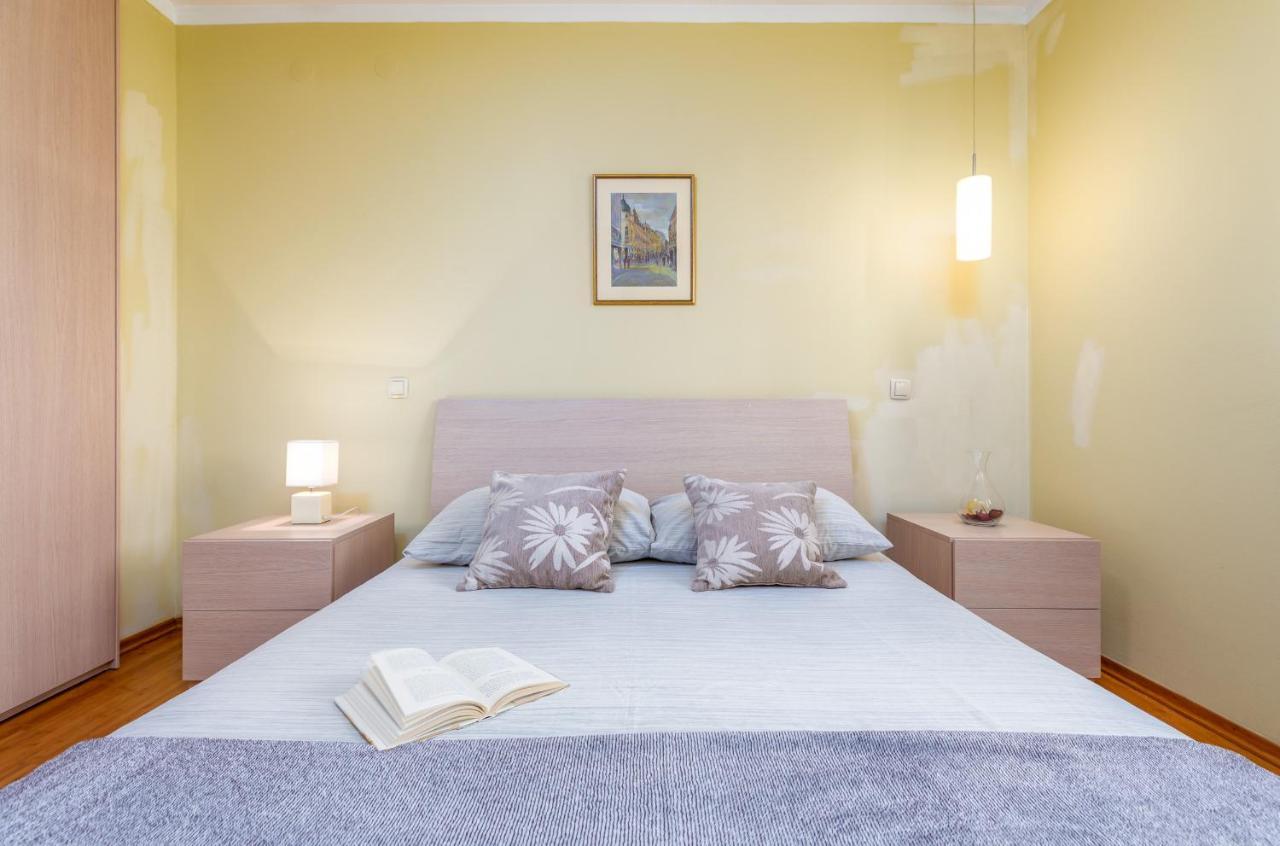 Apartment Luana A1 Fazana Bagian luar foto