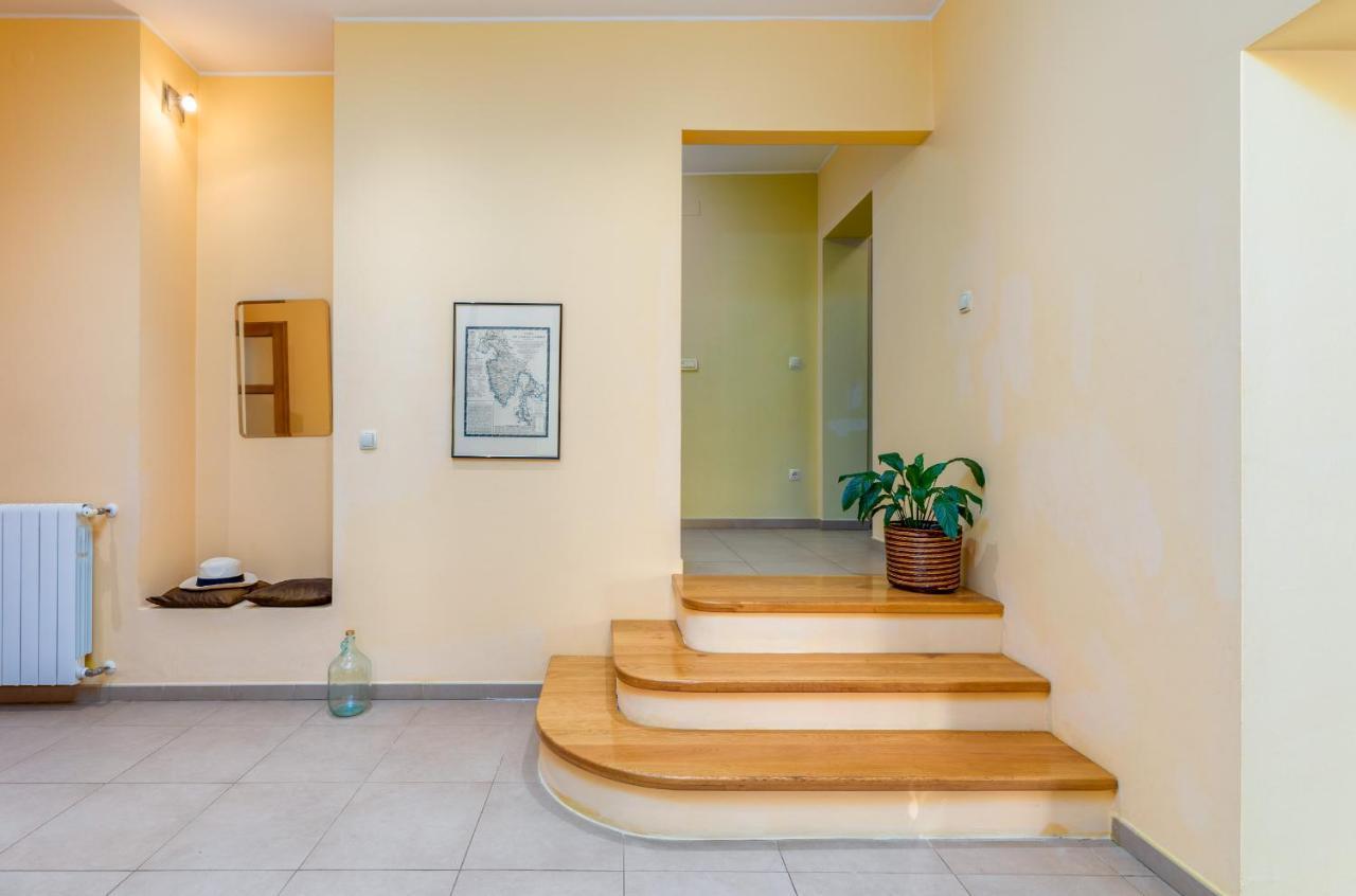 Apartment Luana A1 Fazana Bagian luar foto