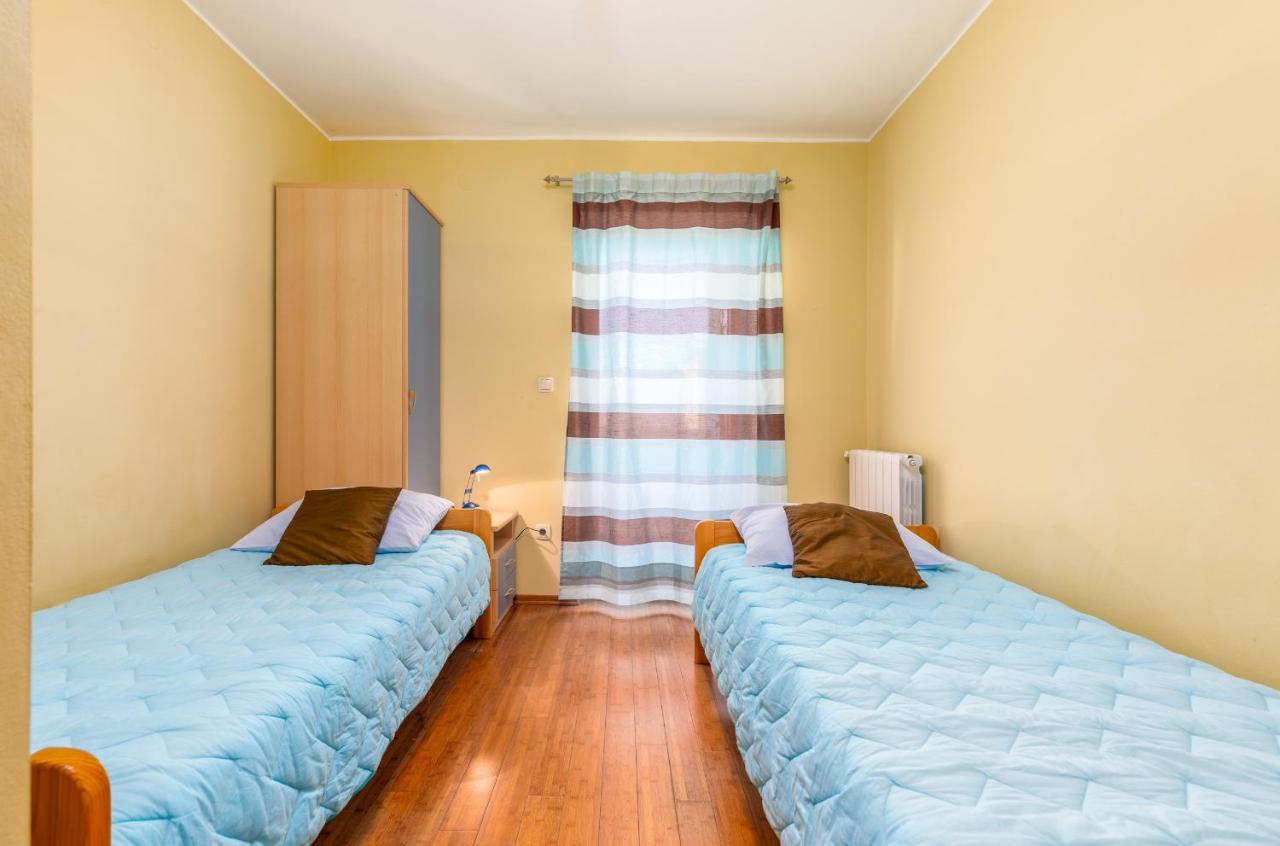 Apartment Luana A1 Fazana Bagian luar foto
