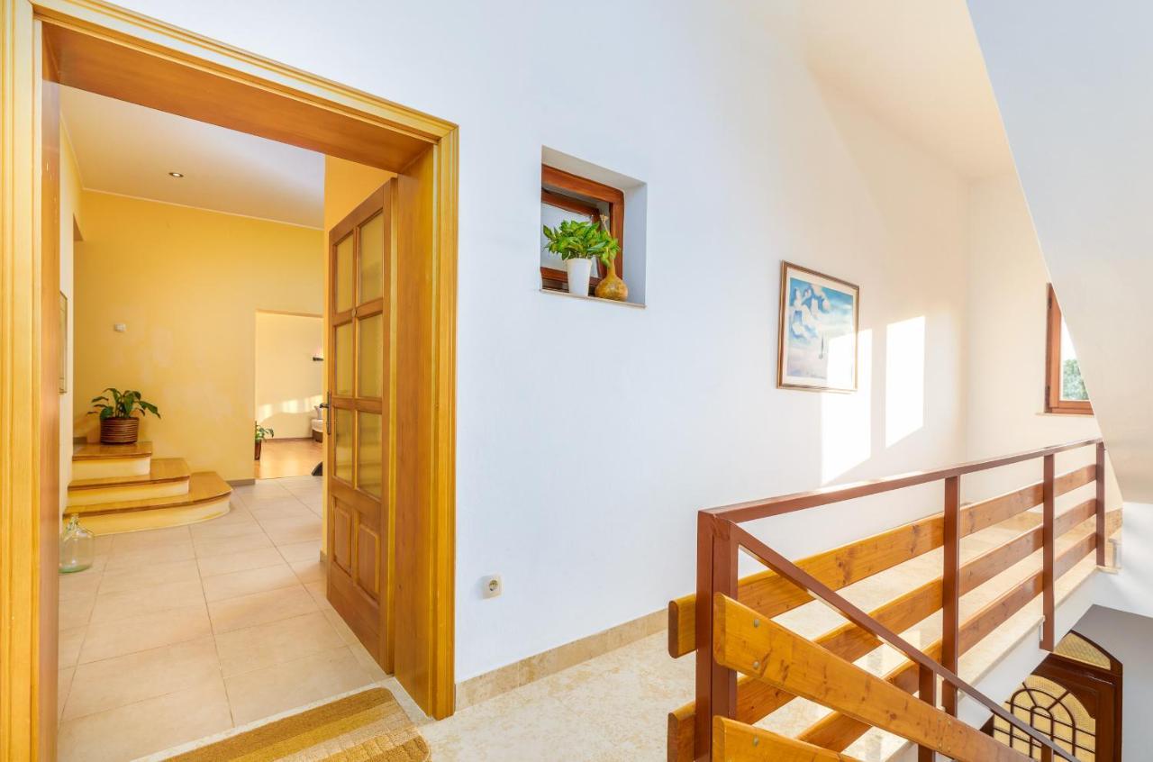 Apartment Luana A1 Fazana Bagian luar foto