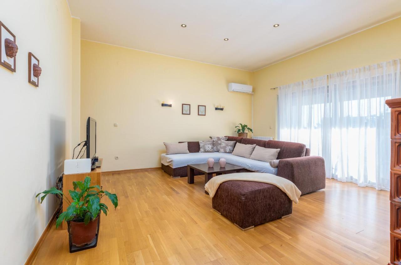 Apartment Luana A1 Fazana Bagian luar foto