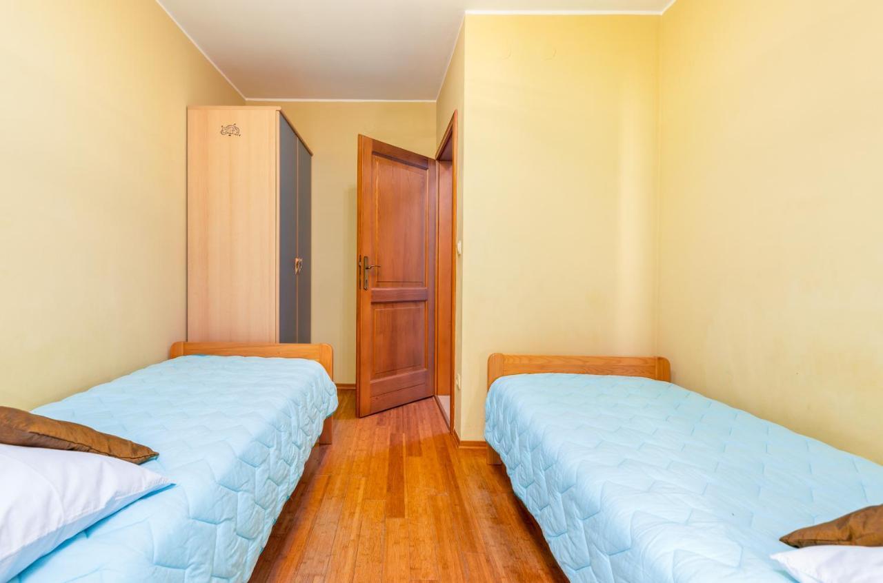 Apartment Luana A1 Fazana Bagian luar foto